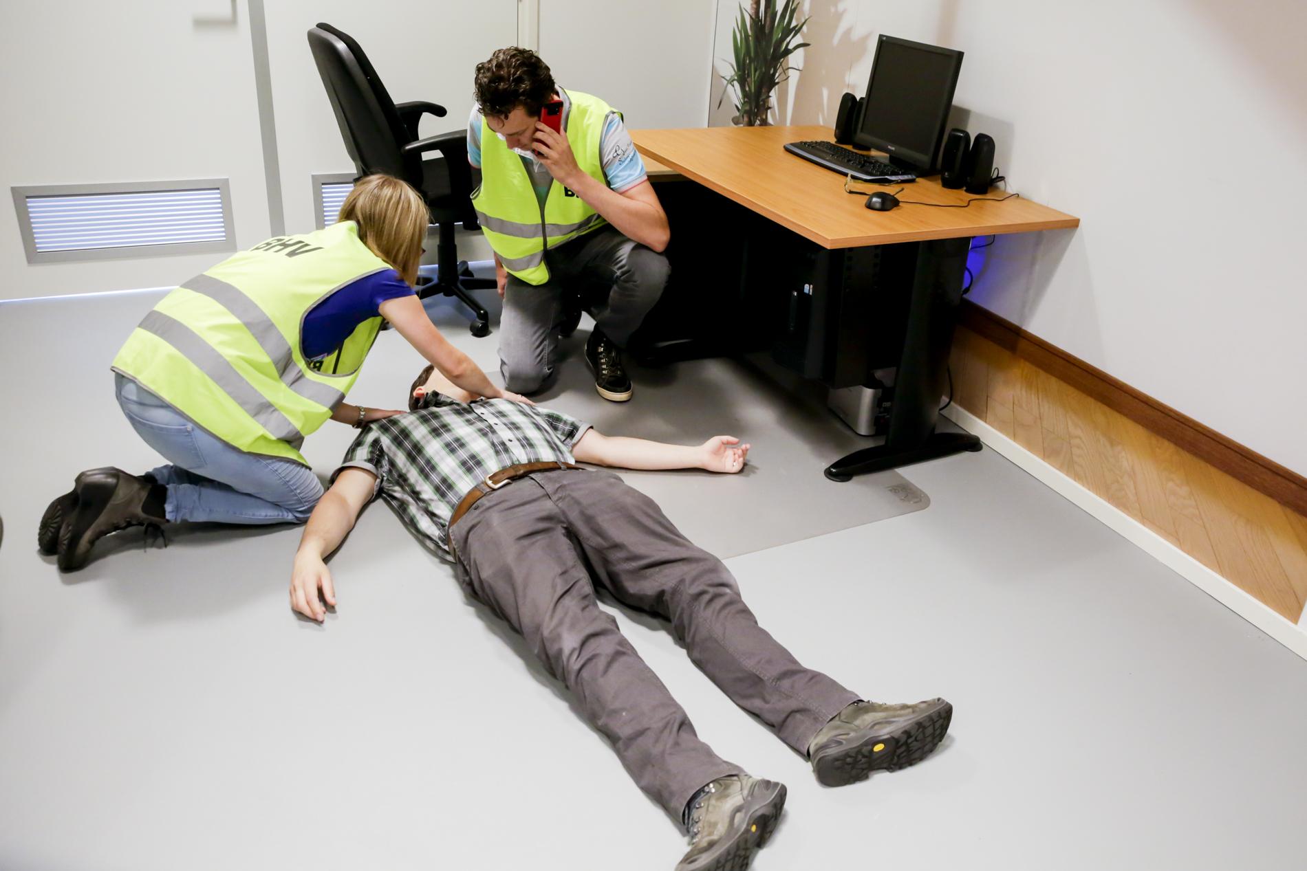 Preventief Scenario Onwel Kantoor | Preventief BV