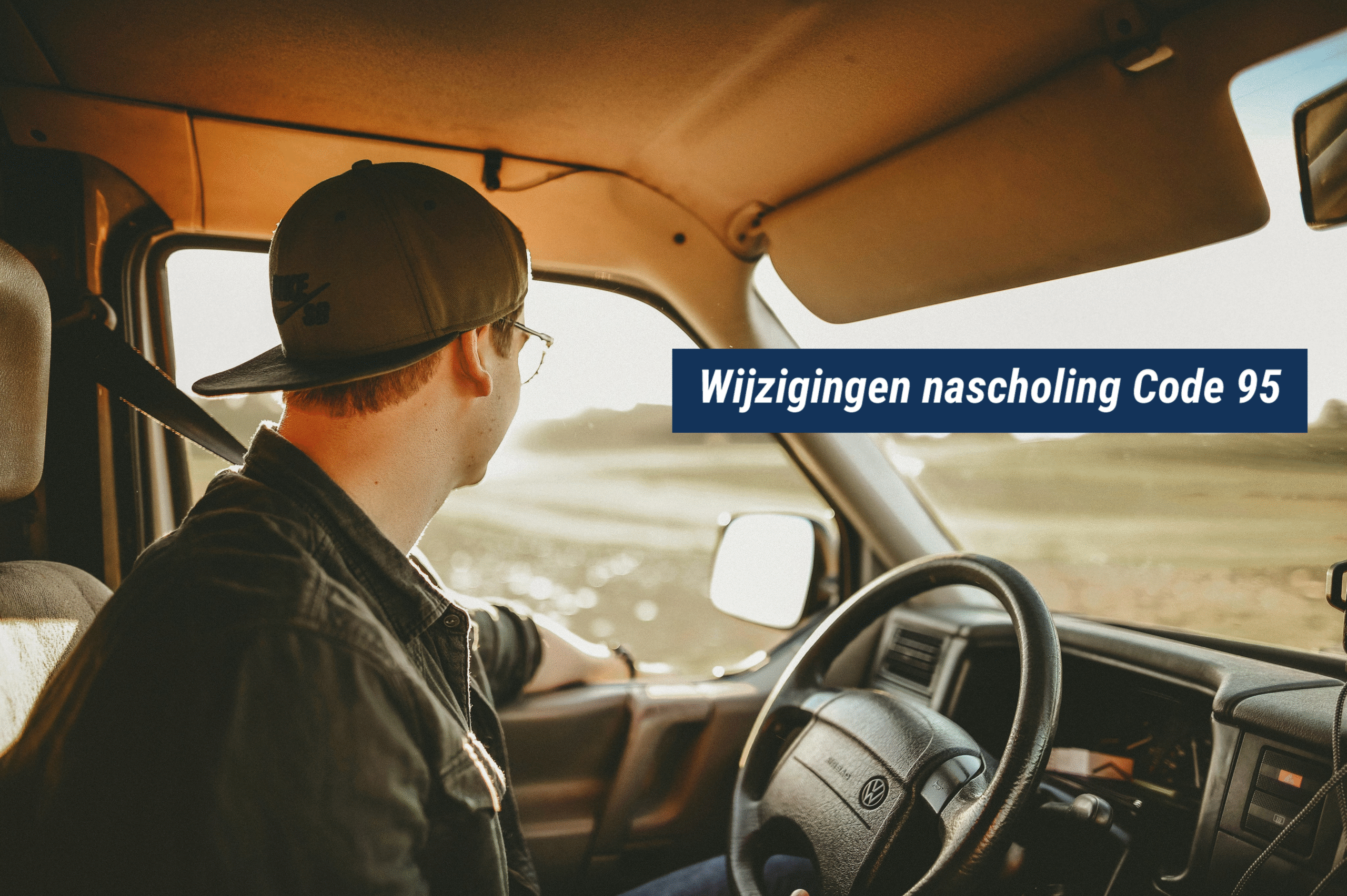 Wijzigingen Nascholing Code95 | Preventief BV
