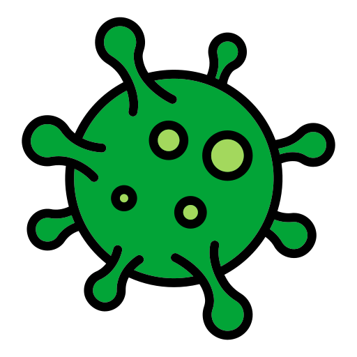 Coronavirus Icon | Preventief BV