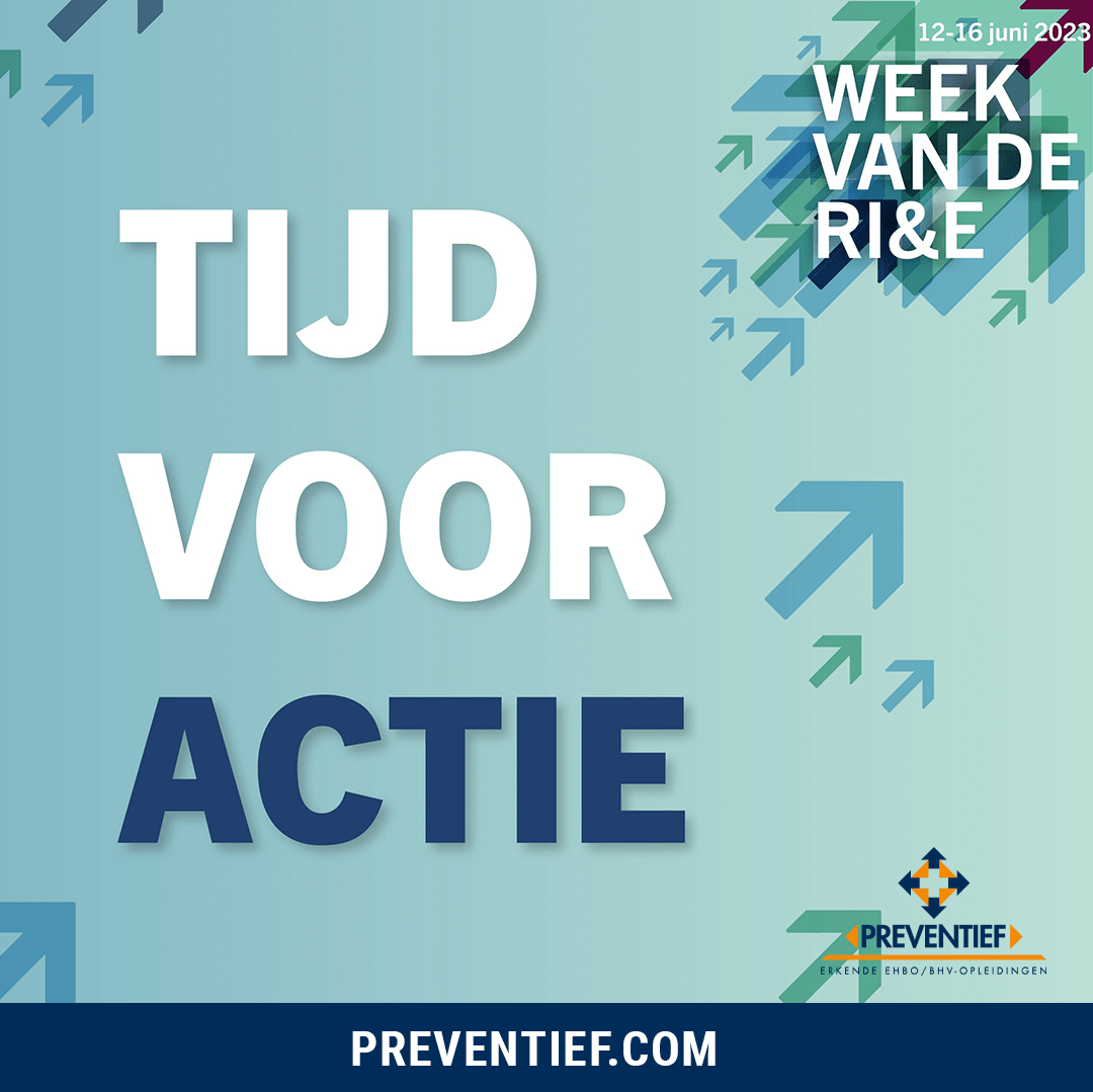 Week van de RI&E 2023 | Preventief B.V.