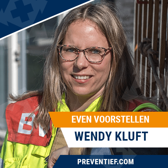 Even voorstellen - Wendy | Preventief BV