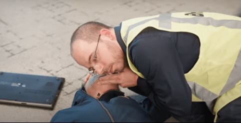 Eerste Hulp Scenario | Preventief BV