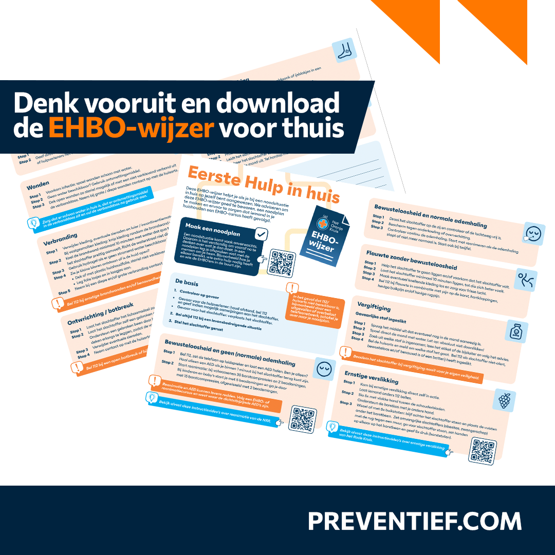 Waarom telt BHV niet meer mee voor Code 95