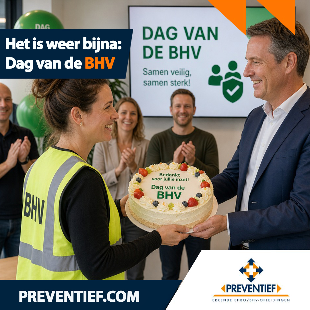 Dag van de BHV