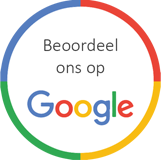 Laat een review achter op Google