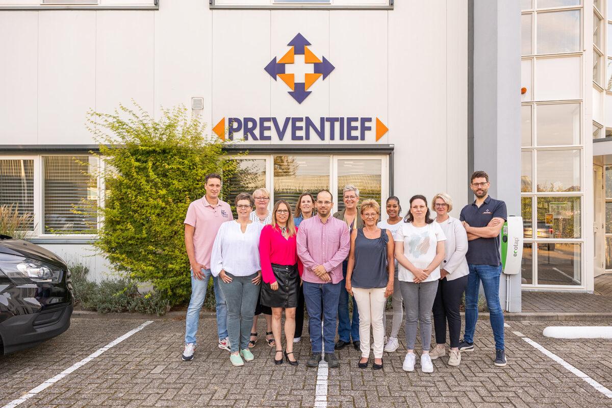 Teamfoto Preventief BV - Contact