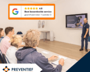 Google Review | Preventief BV