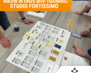Nieuw in onze BHV Training; Studio Fortissimo | Preventief B.V. | Veiligheidstrainingen zoals BHV, EHBO en VCA