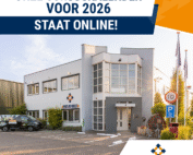 Onze cursuskalender voor 2026 staat online!